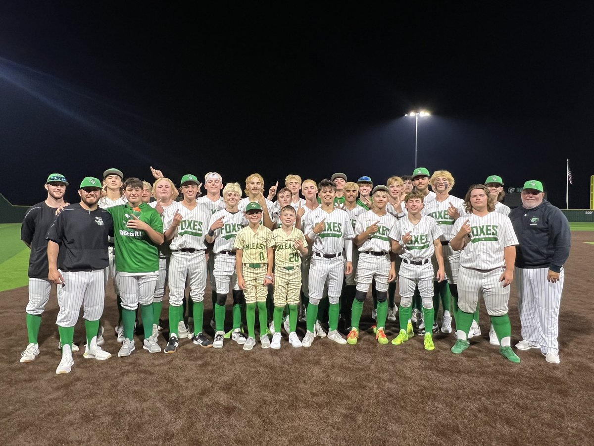 Caddo Mills Baseball (@cmfoxbaseball) on Twitter photo “Alexa, play Trophies by Drake”
Co-District Champs 😎
<a href="/KodiCrane/">Kodi Crane</a> <a href="/luke__allison/">Luke Allison</a> <a href="/CaddoMillsISD/">Caddo Mills ISD</a> <a href="/CaddoMillsHS/">Caddo Mills HS</a> <a href="/CaddoClub/">Caddo Mills Athletic Booster Club</a> <a href="/4ATxHsBaseball/">4ATxHsBaseball</a>
#Pack “Alexa, play Trophies by Drake”
Co-District Champs 😎
<a href="/KodiCrane/">Kodi Crane</a> <a href="/luke__allison/">Luke Allison</a> <a href="/CaddoMillsISD/">Caddo Mills ISD</a> <a href="/CaddoMillsHS/">Caddo Mills HS</a> <a href="/CaddoClub/">Caddo Mills Athletic Booster Club</a> <a href="/4ATxHsBaseball/">4ATxHsBaseball</a>
#Pack