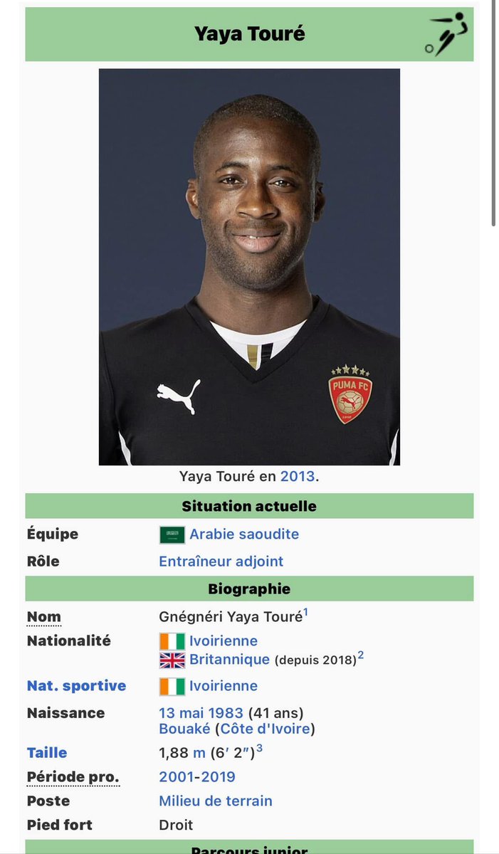 Aristide Penda Kehou tweet media