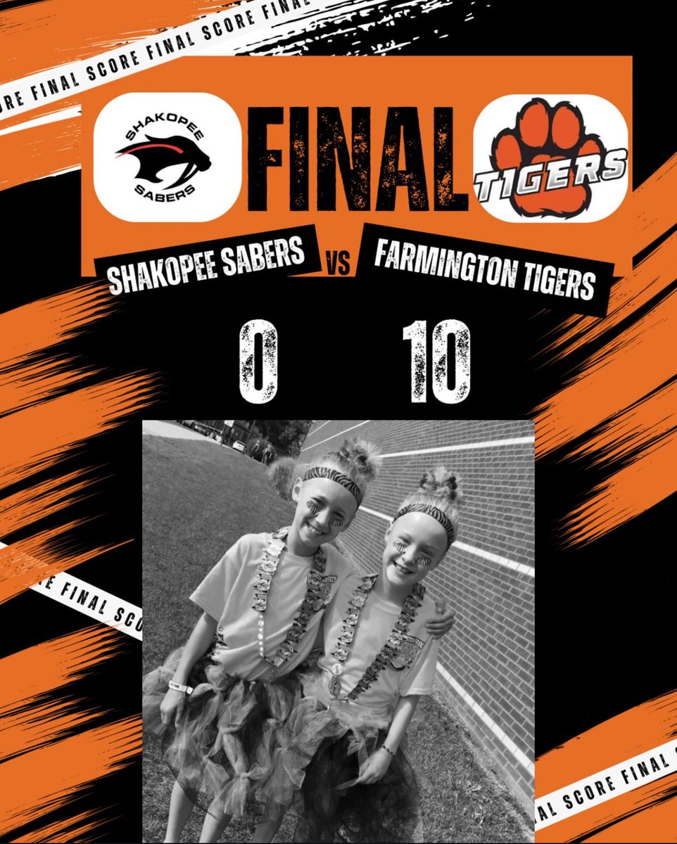 FHS Softball (@tigersoftball19) on Twitter photo Tigers win 10-0!
🐾 <a href="/schweichkayla1/">Kayla Schweich</a> earned the win
🐾 Schweich went 1-for-2 and 3 RBI’s
🐾 <a href="/ellie_pete52375/">Ellie Peterson</a> and <a href="/LexiGoring1/">Lexi Goring</a> 2 hits each
🐾 Scheunemann with two walks
🐾 Eight walks for the gameTigers turned 🐾 One double play
➡️ Varsity travels to Burnsville on Mon, 4/29 Tigers win 10-0!
🐾 <a href="/schweichkayla1/">Kayla Schweich</a> earned the win
🐾 Schweich went 1-for-2 and 3 RBI’s
🐾 <a href="/ellie_pete52375/">Ellie Peterson</a> and <a href="/LexiGoring1/">Lexi Goring</a> 2 hits each
🐾 Scheunemann with two walks
🐾 Eight walks for the gameTigers turned 🐾 One double play
➡️ Varsity travels to Burnsville on Mon, 4/29