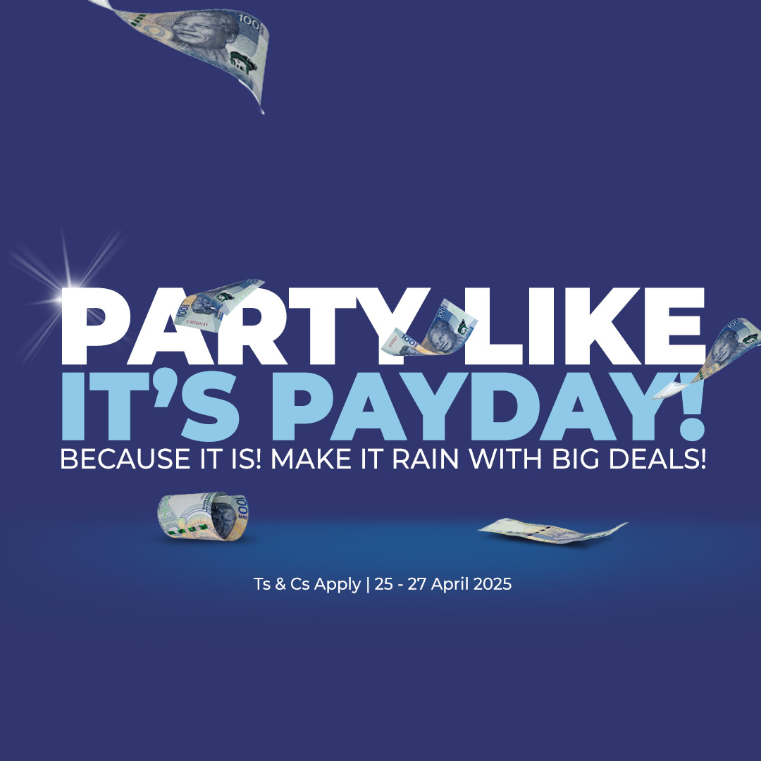 We've got payday party fever! 😍  
 
Don't slow your scroll 🤩
 
SHOP NOW! 🛒