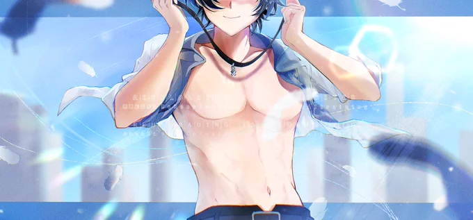 #zzzero #Harumasa  #浅羽悠真 