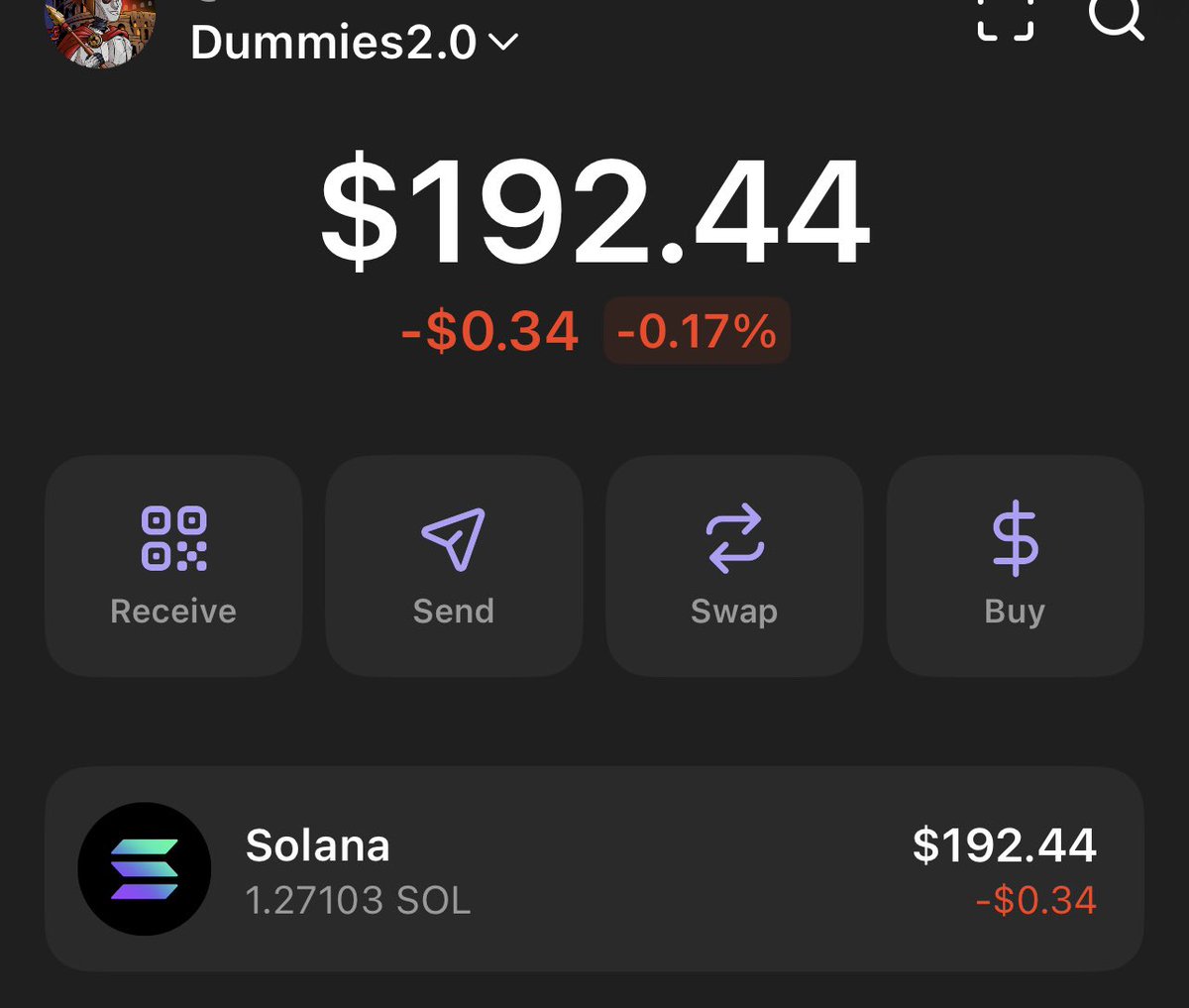 Last week of Rumble Qualifying Rounds and then we will run playoffs! Who’s gonna take home this prize money?? 💸 

Must be a Dummy holder to participate and must win a Qualifying Round in order to proceed to the finals. 

Get in while they’re still cheap 
<a href="/solana/">Solana</a> #rumble