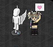 Buen día💕
✨Vendo alas de ángel #6✨

<a href="/PiintuES/">Pintu 🎃 🦇</a> <a href="/ManciniHabbo/">𝙎𝙤𝙮𝙈𝙖𝙣𝙘𝙞𝙣𝙞 🇨🇴</a> <a href="/AndresSHC_HB/">AndresSHC 🇨🇴</a> <a href="/xentinalhb/">XΞNTINΔL</a> <a href="/TonisteigerHB/">𝐓𝐨𝐧𝐢</a> <a href="/SrGameerHabbo/">-Sr.Gameer 🇦🇷</a> <a href="/Sebassean_HB/">Sebastian Montoya</a> <a href="/NotBazzingaHB/">Alex.</a> <a href="/PodRosado/">papá Pod</a> <a href="/lRisita/">Oso Piloto</a> 

Agradezco rt💕
Información al DM 📨