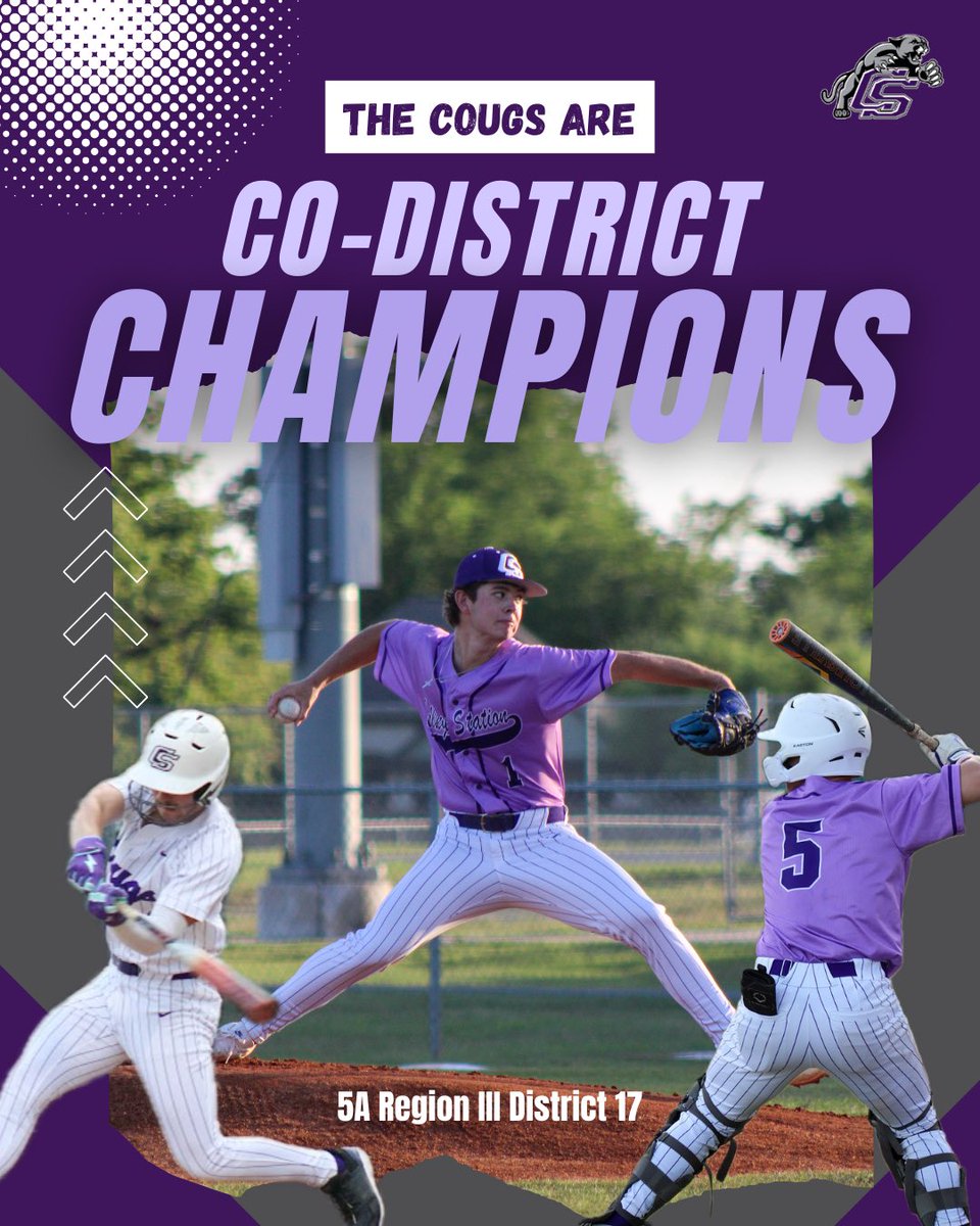 COUGS!!!
5A Division 1
1 Seed
