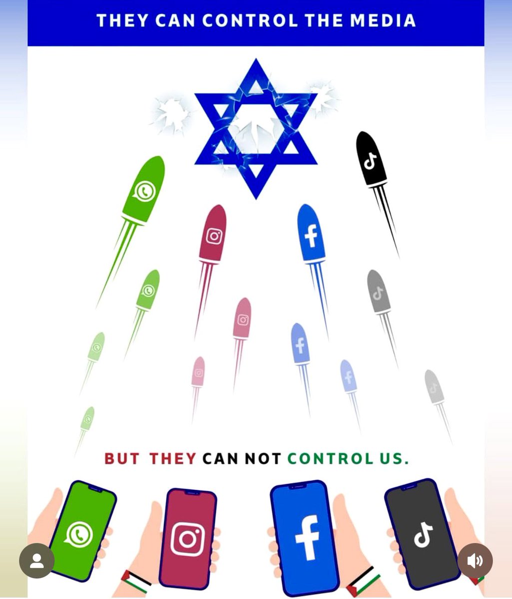 Seringkali setiap saya posting ttg Palestina, buzzer2 zionis selalu komen "kok ust masih pake medsos buatan orang yahudi?" "Katanya mau boikot..bla bla bla...". Hehe...kayak ga tau aja kita merdeka gara2 berjuang pake senjata buatan penjajah. Nah, skrg kita buat medsos buatan org