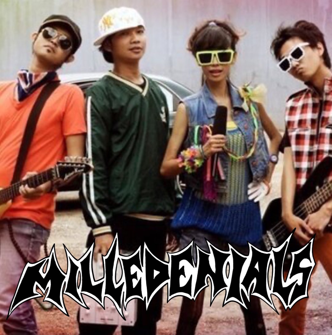 NO CONTEXT MILLE🫂 (@milledenials) on Twitter photo 