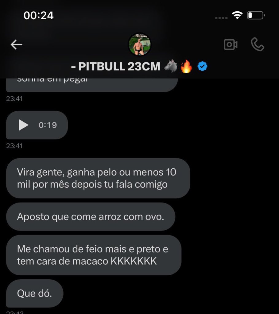 Guto eu sou tweet media