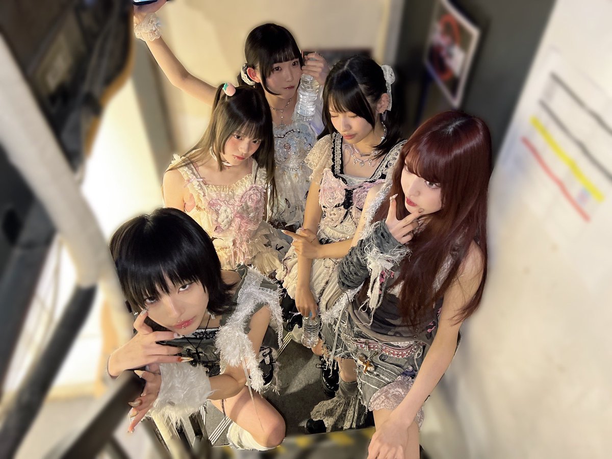 flagfes's tweet image. 🚩『FLAG FES』vol.3
·················⟡.·*.
2025.4.26(Sat)
in 新宿MARZ
act. diig 様
( @diig_official )
·················⟡.·*.