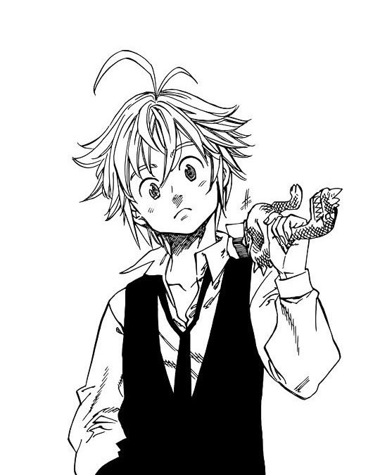 from_sense_'s tweet photo. しおん

『七つの大罪』鈴木央先生 https://t.co/Kt2Y8HTSb5
