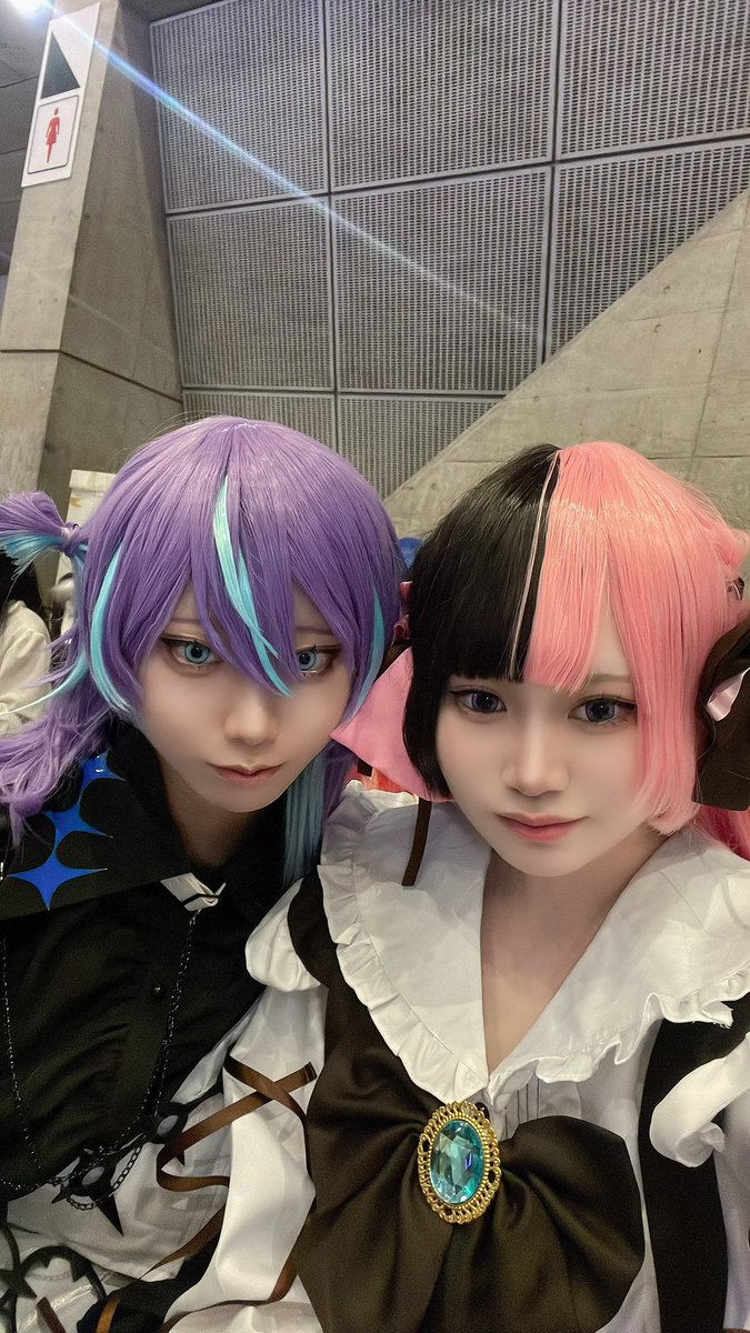 latte_cos_'s tweet image. 🐙🌟と一緒にいる〜♡♡♡♡♡