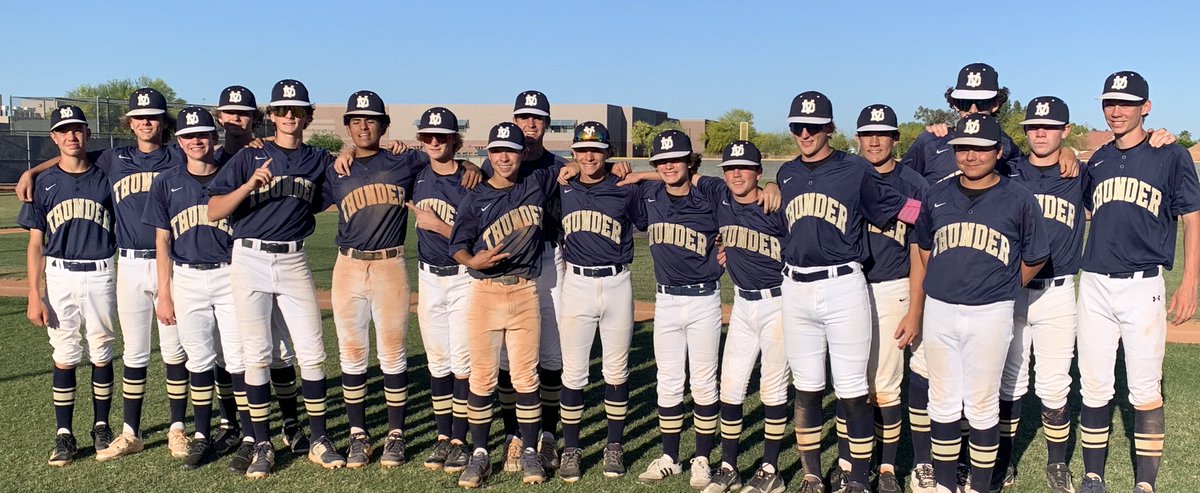Kenny Coquillard (@coquillard1001) on Twitter photo Freshman 2-0 week, wins vs Corona and a good team win in the last home game vs O’Connor. Looking to finish the season with a 6 game win steak going into the last game Monday @ Boulder Creek <a href="/vista_boys/">Desert Vista Baseball</a> <a href="/theDVway/">Desert Vista Athletics</a> <a href="/CoachHerrera/">Coach Herrera</a> <a href="/CoachCliner/">Jason Cline</a> Freshman 2-0 week, wins vs Corona and a good team win in the last home game vs O’Connor. Looking to finish the season with a 6 game win steak going into the last game Monday @ Boulder Creek <a href="/vista_boys/">Desert Vista Baseball</a> <a href="/theDVway/">Desert Vista Athletics</a> <a href="/CoachHerrera/">Coach Herrera</a> <a href="/CoachCliner/">Jason Cline</a>