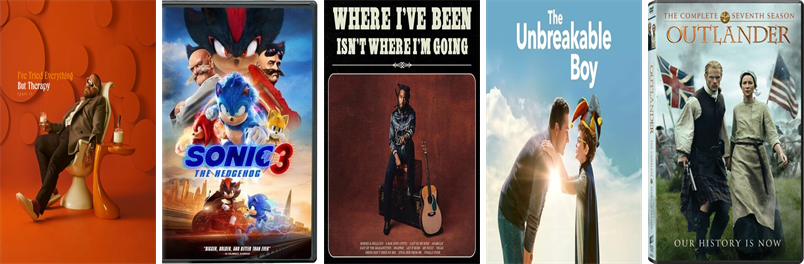 This week the Cheshire Public Library has 104 new books, 46 new movies, and 25 new music CDs. wowbrary.org/nu.aspx?p=2605…