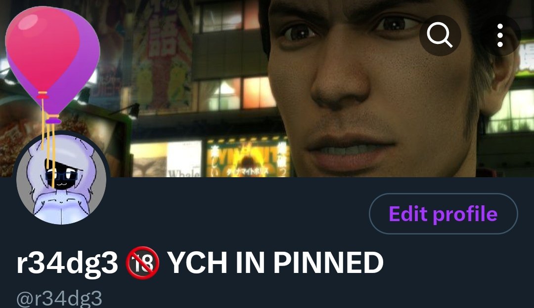 the static balloons indicate that April 26th marks my bday!

gimme birthday wishes and give me Sonic games please 🥺