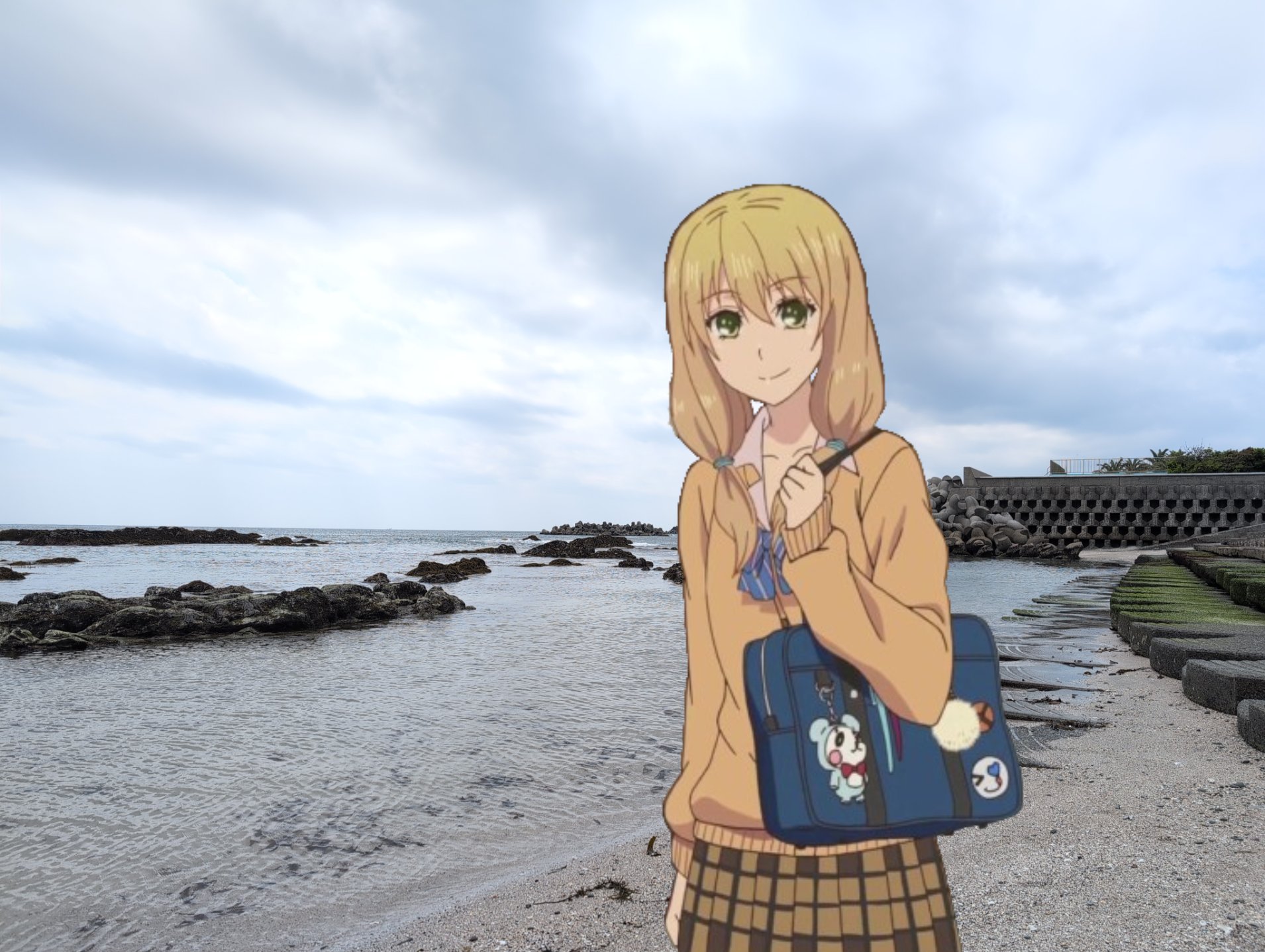 藍原 柚子 (@SUPER_citrus_X) / X