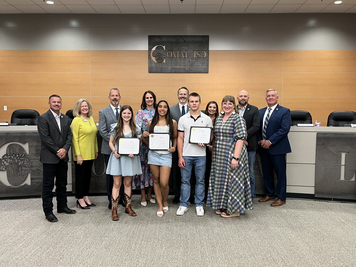 Marsha Hammond (@marshakh10) on Twitter photo We were able to recognize and celebrate these amazing wrestling and powerlifting athletes for their state performances last night at our Monthly School Board meeting. #growinggreatness <a href="/BMar1842/">Brian Martinez</a> <a href="/cisdnews/">Comal ISD</a> <a href="/DrChapmanCISD/">Dr. John E. Chapman III - Comal ISD Superintendent</a> We were able to recognize and celebrate these amazing wrestling and powerlifting athletes for their state performances last night at our Monthly School Board meeting. #growinggreatness <a href="/BMar1842/">Brian Martinez</a> <a href="/cisdnews/">Comal ISD</a> <a href="/DrChapmanCISD/">Dr. John E. Chapman III - Comal ISD Superintendent</a>