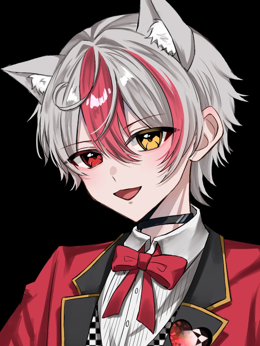 secret_xxx315's tweet photo. 【 Rev メンバー紹介 】  

No.6  狼よるる

@Yoruru_spdr 

？？？？まであと『 2日 』    

フォローと通知を取ってお待ちください。 https://t.co/oexGRSD1yp