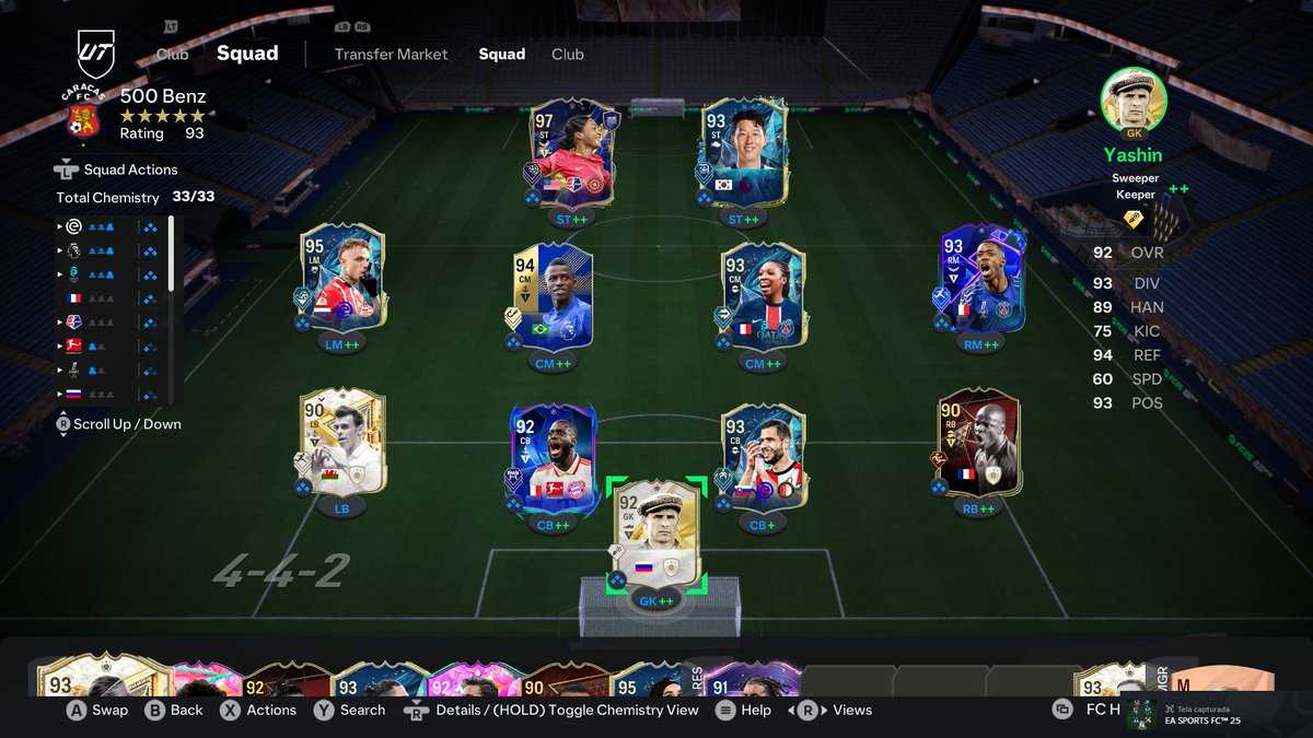 alvessfifa's tweet photo. O primeiro desde que voltei a jogar, do fifa 21. 😀 https://t.co/MgGE19mltY