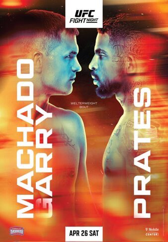 NoMasMMABets's tweet photo. UFC Fight Night: Machado Garry vs. Prates Bets!
#PuffPuffCash #StayPuft
#MMA #UFC #FightNight
#MMATwitter #MMABetting #Picks #TheFuture #TheNightmare #PuffSullyCSHC https://t.co/9MNoqxMHVE