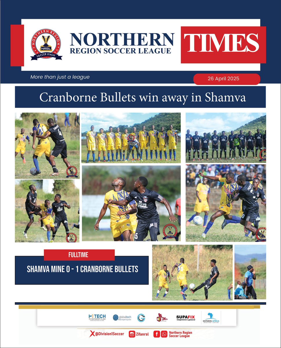 Cranborne Bullets first win! 
#bhoraRedu #nrsl #morethanjustaleague