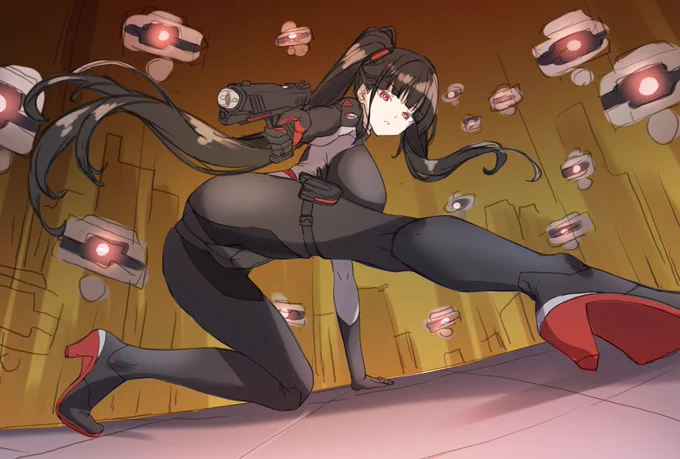 バトルスーツリオ 