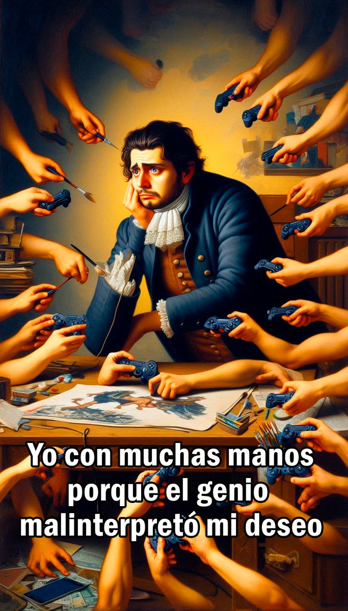 Sólo quería ser pro
#elgeniomalinterpretomideseo