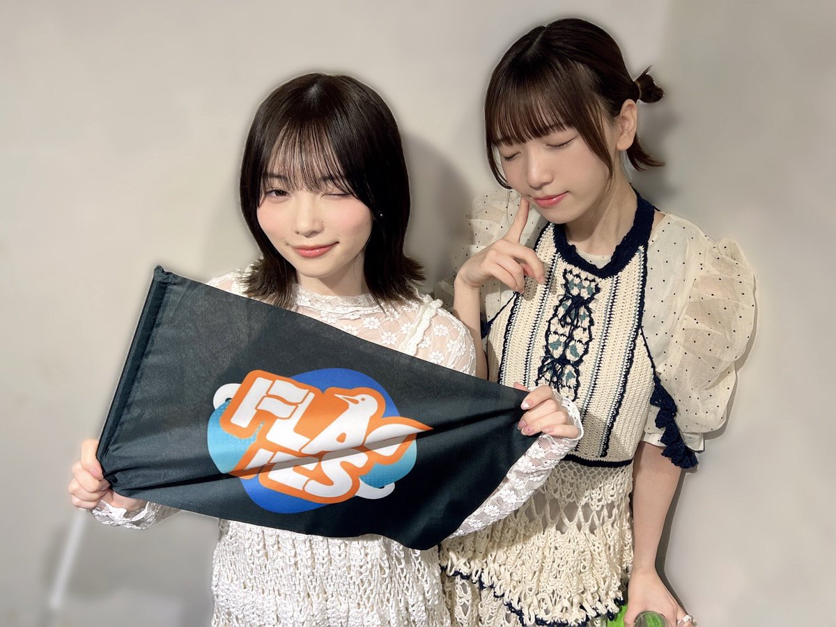 flagfes's tweet image. 🚩『FLAG FES』vol.3
·················⟡.·*.
2025.4.26(Sat)
in 新宿MARZ
act. 月刊PAM 様
( @gekkanpam )
·················⟡.·*.