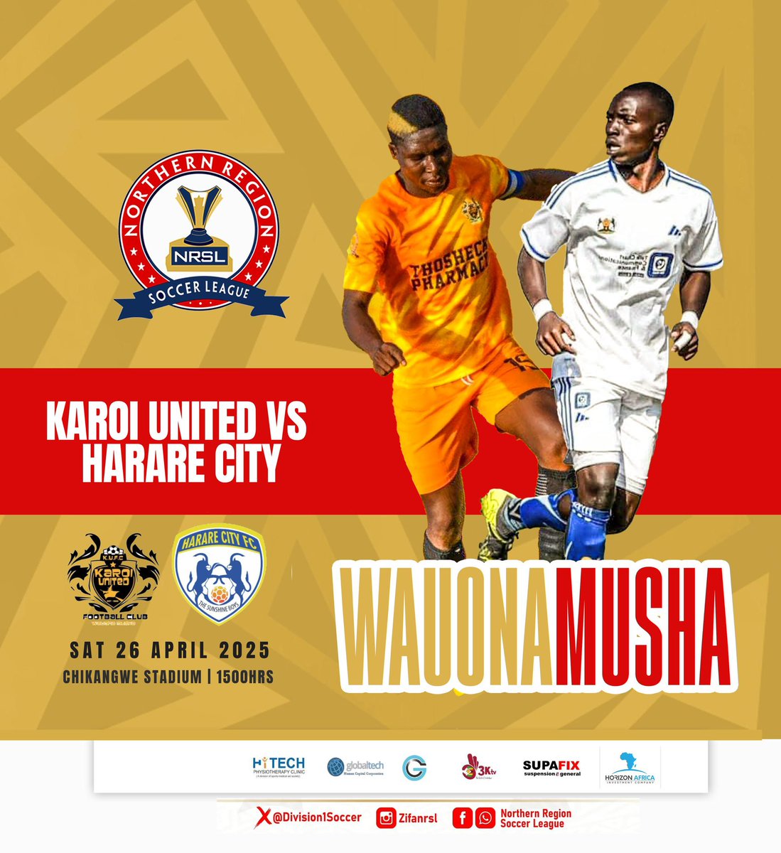 Northern Region Soccer League (@division1soccer) on Twitter photo 