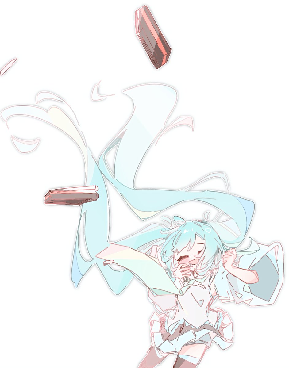 風
#初音ミク #初音ミクイラスト