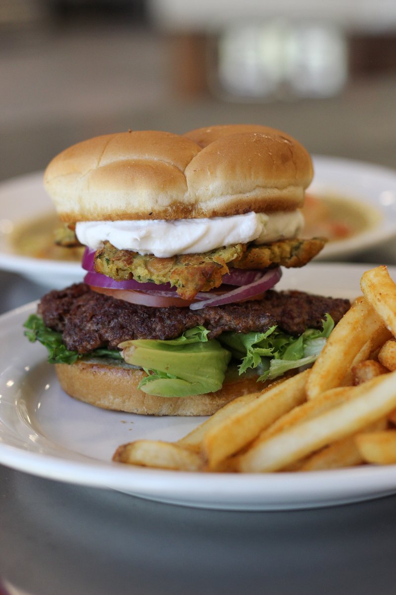 UofUDining's tweet photo. 🌍 Earth Day in the dining halls = low-waste menus, local ingredients, and sweet treats to celebrate! 💚 #EarthDay #SustainableDining https://t.co/S6FbIh9lok