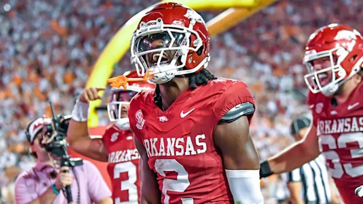 SleeperTitanUp's tweet image. Mike Borgonzi and the #Titans need to address the receiver room tomorrow.

Some players still available:

WR Jalen Royals
WR Isaiah Bond
WR Xavier Restrepo
WR Andrew Armstrong
WR Eric Ayomanor
WR Tory Horton
WR Dont’e Thornton