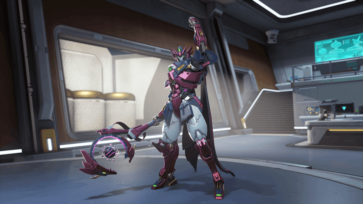 owreddit_bot's tweet photo. Gundam Collab skins spotted in a deleted article
I don't know if this kind of post is allowed, but I saw these in a deleted polygon article, and got really excited. (Ramattra l...
https://t.co/XRDhcNlUIR https://t.co/Iv7s1zAokR