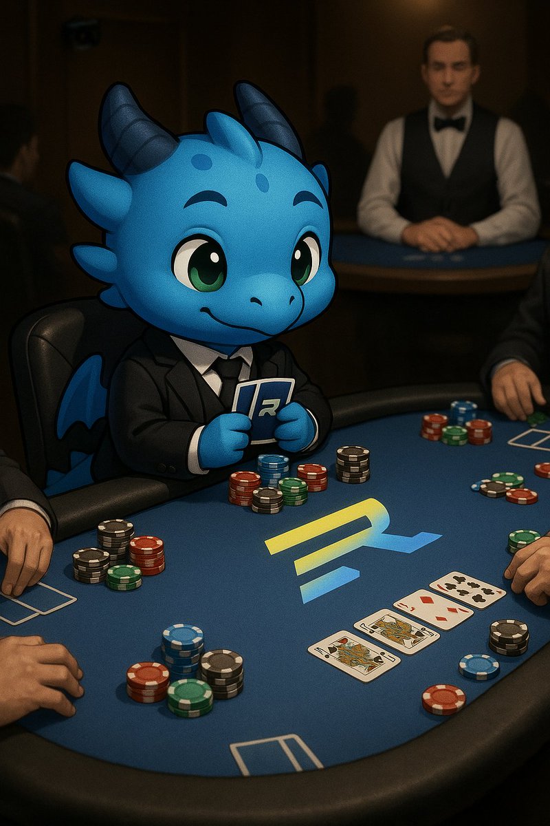 alex_kol11813's tweet photo. ♠️♥️ The Poker Tournament kicks off at 3:00 PM!
Get ready for thrilling hands, epic comebacks, and your chance to claim the ultimate victory.
Are you ready to take the crown ? 🎲🔥
@raikucom #raikucom #pokercards https://t.co/JoaaC7lW5v