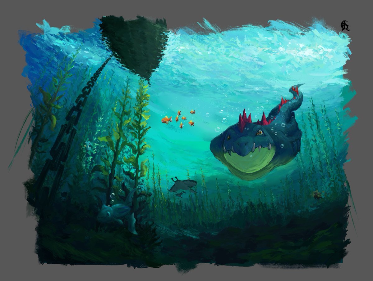 LeoSrgnetGautrt's tweet photo. Feraligatr #Pokemon https://t.co/J0XuDBVrSi