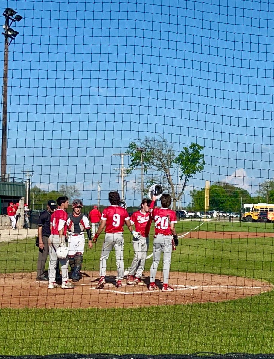 FSHS Tiger Baseball tweet media