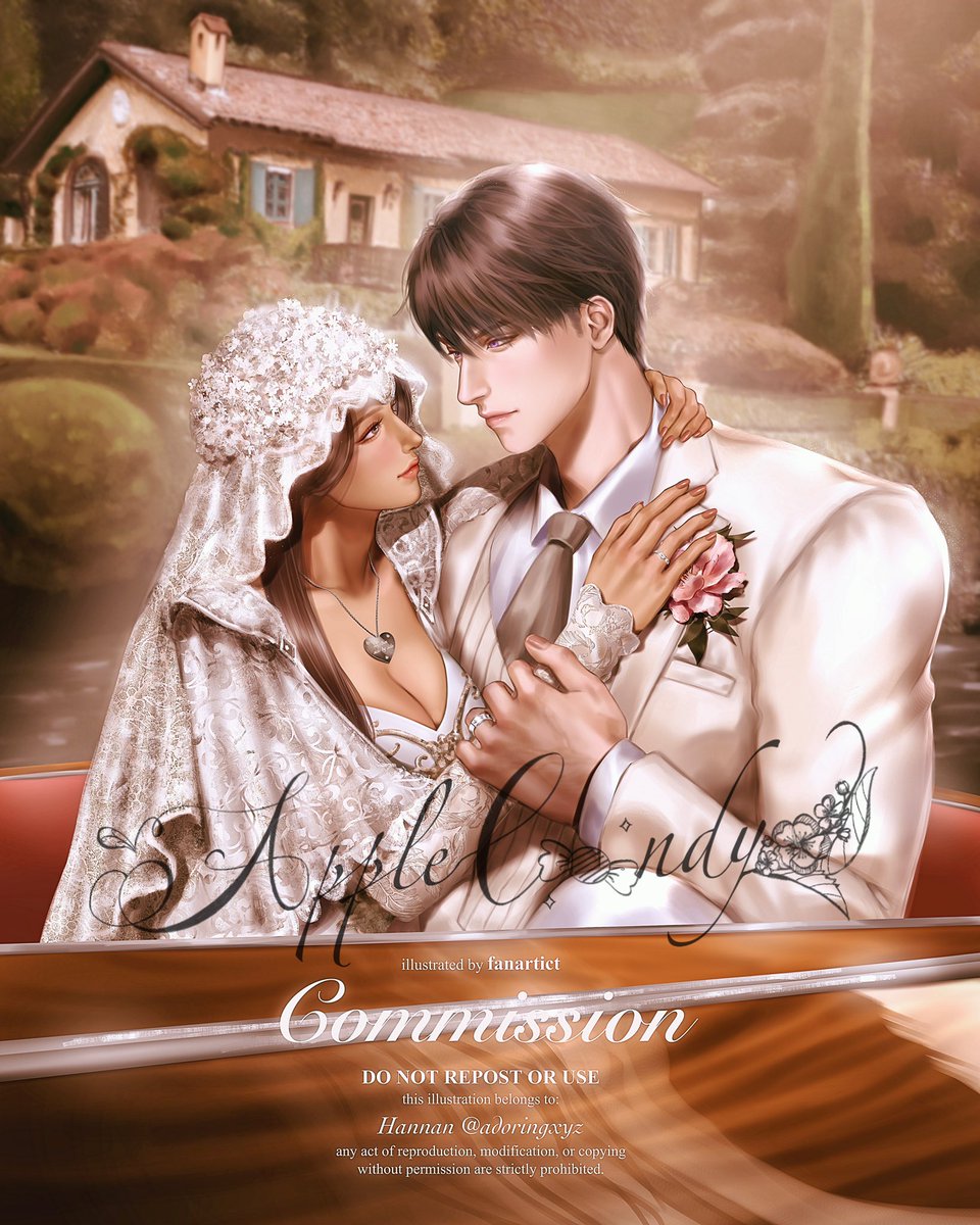 𝟎𝟒.𝟐𝟔 𝐂𝐚𝐥𝐞𝐀𝐧𝐧𝐚  ⋆｡‧˚ʚ 🍎💍🍬 ɞ˚‧｡⋆

"..In a field of Eden you were the oasis of my thirst, the perfect half of my rib."

🎨 by <a href="/fanartict/">natha🧸</a>