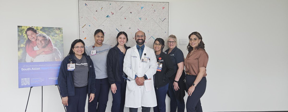 Anand Rohatgi (@dranandrohatgi) on Twitter photo It was amazing to work together as a team <a href="/utswheart/">UTSW Heart</a> Coppell to launch our first #cardiometabolic health #lifestyle group class today! I partnered with Dr. Parul Sharma, RD, who led the #Food as Medicine for Heart Health class, focused on #SouthAsian cuisine. It was amazing to work together as a team <a href="/utswheart/">UTSW Heart</a> Coppell to launch our first #cardiometabolic health #lifestyle group class today! I partnered with Dr. Parul Sharma, RD, who led the #Food as Medicine for Heart Health class, focused on #SouthAsian cuisine.
