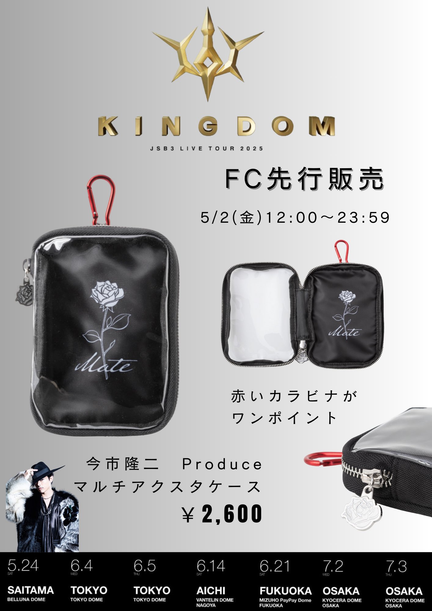 レオさま専用。今市隆二 Anniversary セット