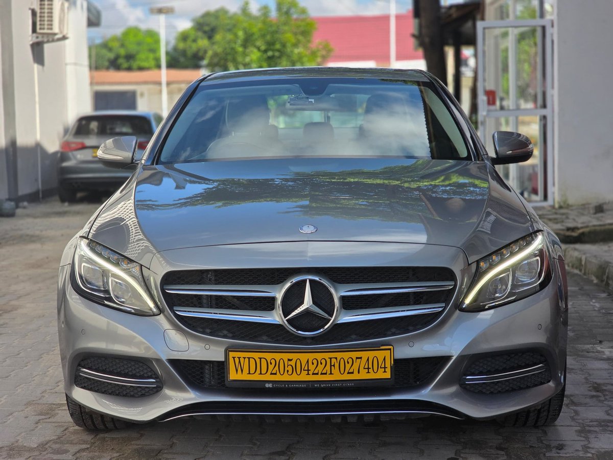 vaniamotors's tweet photo. Price 45m  

Make : Mercedes Benz 
Model :C Class
Class : IMG 
Fuel : Petrol
Engine cc . 1,990
Colour : light green tourmaline
Interrior : Emirates seat colour 
Klm : 80elf 
Year : 2015
Condition : New 
Inported : Japan

Inapungua Elfu Sabini 😋 https://t.co/0vndPLADCw