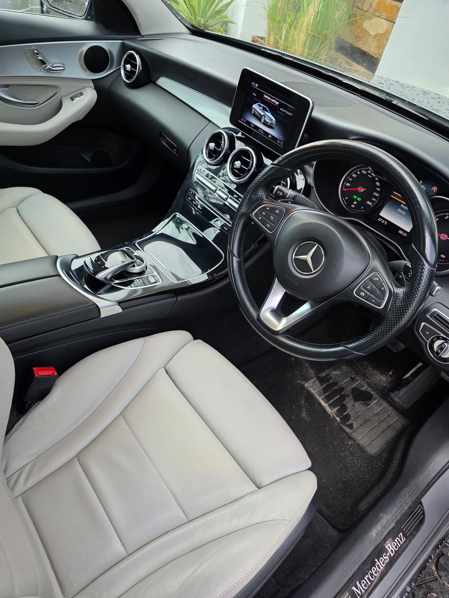 vaniamotors's tweet photo. Price 45m  

Make : Mercedes Benz 
Model :C Class
Class : IMG 
Fuel : Petrol
Engine cc . 1,990
Colour : light green tourmaline
Interrior : Emirates seat colour 
Klm : 80elf 
Year : 2015
Condition : New 
Inported : Japan

Inapungua Elfu Sabini 😋 https://t.co/0vndPLADCw