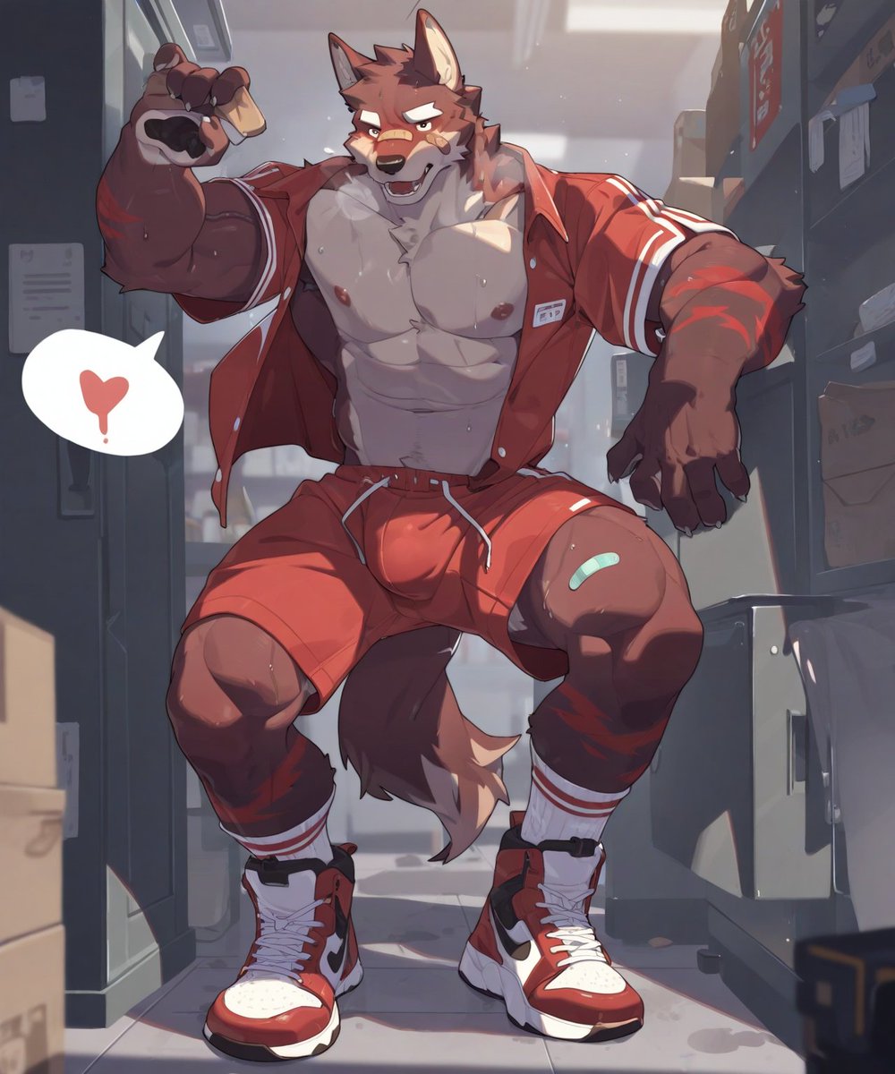 豪焰 HowlBlaze tweet media