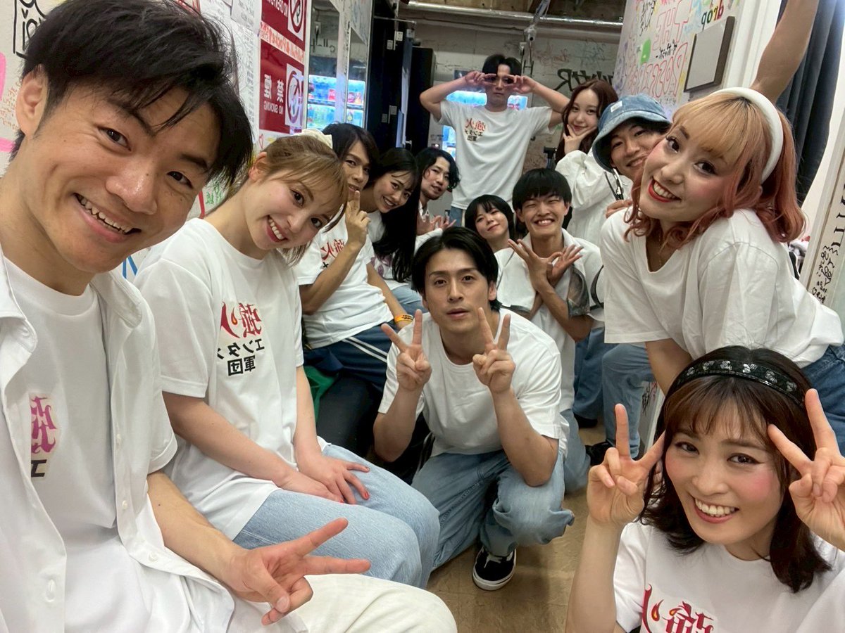 4月1日
4月8日
4月15日
まとめて載せちゃいます！
毎回たくさんのお客様が来てくれて本当に感謝でいっぱい💛
ありがとうございます🔥🔥🔥
