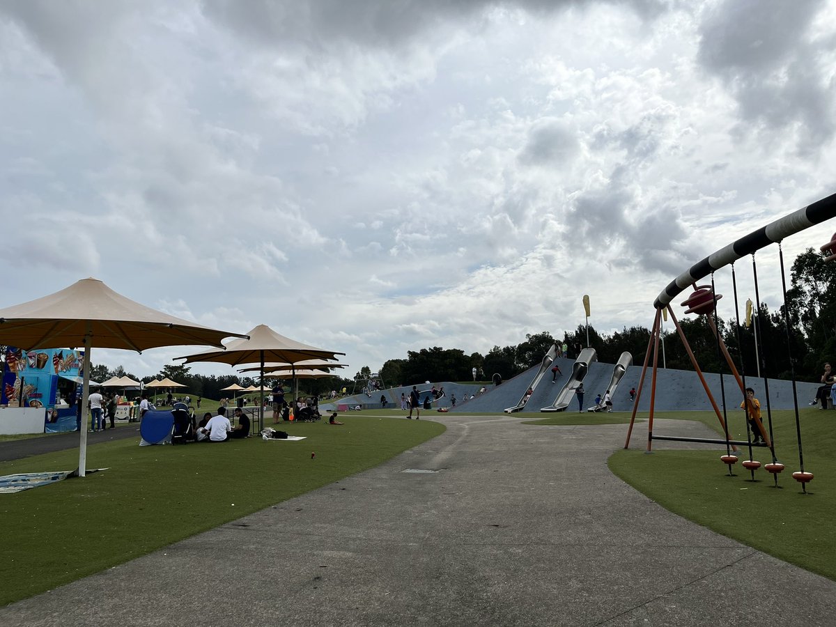 hisuke5's tweet photo. 4年前の #軽井沢ライフ を思い出す

新しい土地に来ると、暫くは公園巡り🛝

公園天国のシドニーは子供にとってサイコーかよ

#シドニーライフ https://t.co/qTds05BG9L