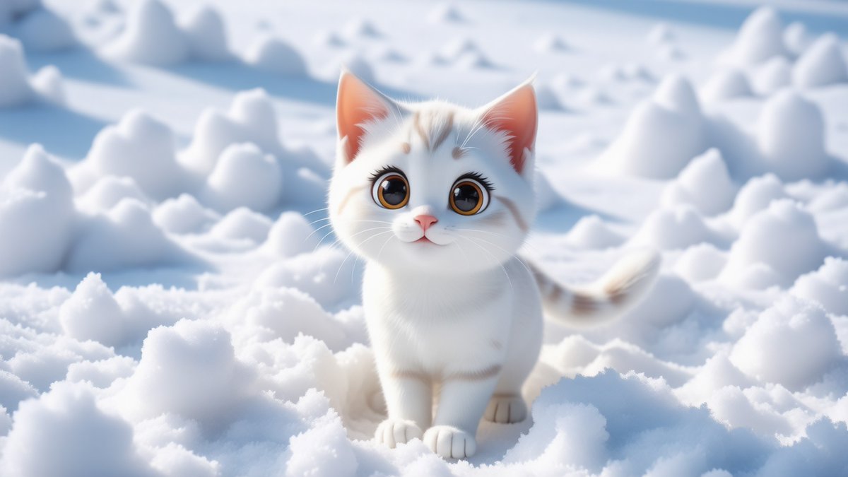 Hi Guys....
See how my cats reacts towards winter.....
Would you like to share your cats experience?
"kitty's Winter Wonderland | Curious Cat" 
#funny #catadventures #catlover #winteradventures #snow 
youtube.com/@CuteImpressio…