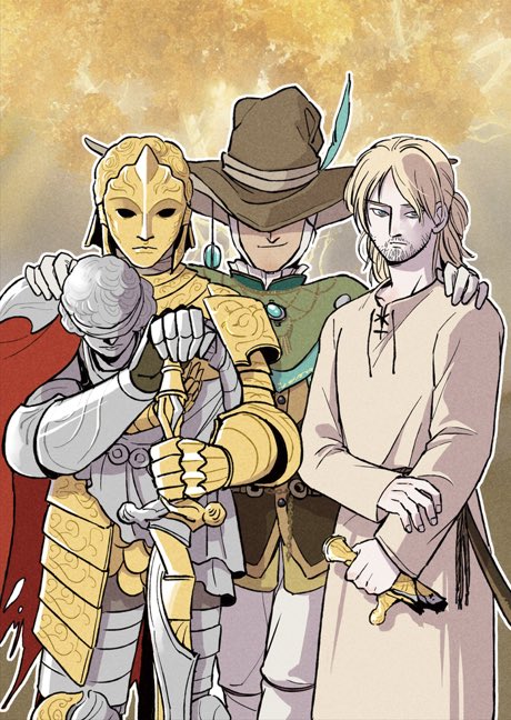 rcaptain_'s tweet photo. #EldenRingFanart https://t.co/B8eFLn6wuT