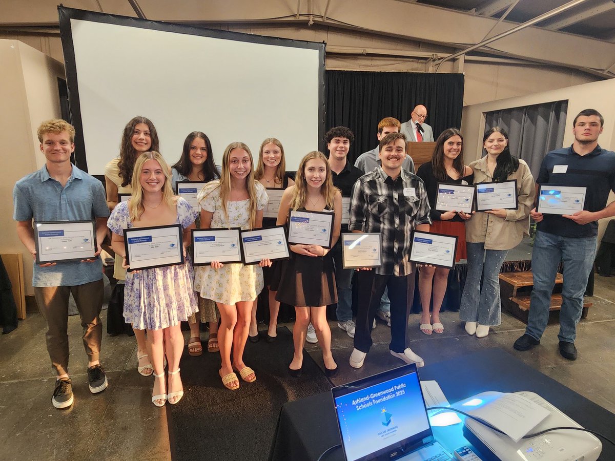 AGPS Foundation tweet media