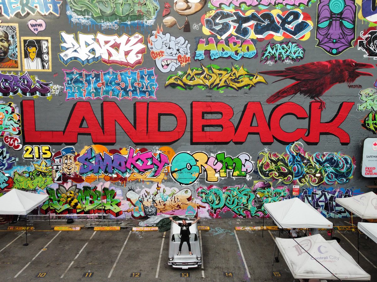 Support Treys dream for the Balmoral  mural by buying DTES artist collective some paint at beatstreet or send a donation to vancityops@gmail.com below is another one of Treys legacy projects. <a href="/oddfellowsent/">Chris Ferguson</a> <a href="/42kareemallam/">Kareem Allam</a> <a href="/KarmSumal/">Karm Sumal</a> <a href="/thenetworkhub/">The Network Hub</a> beatstreet.ca/products/gift-…