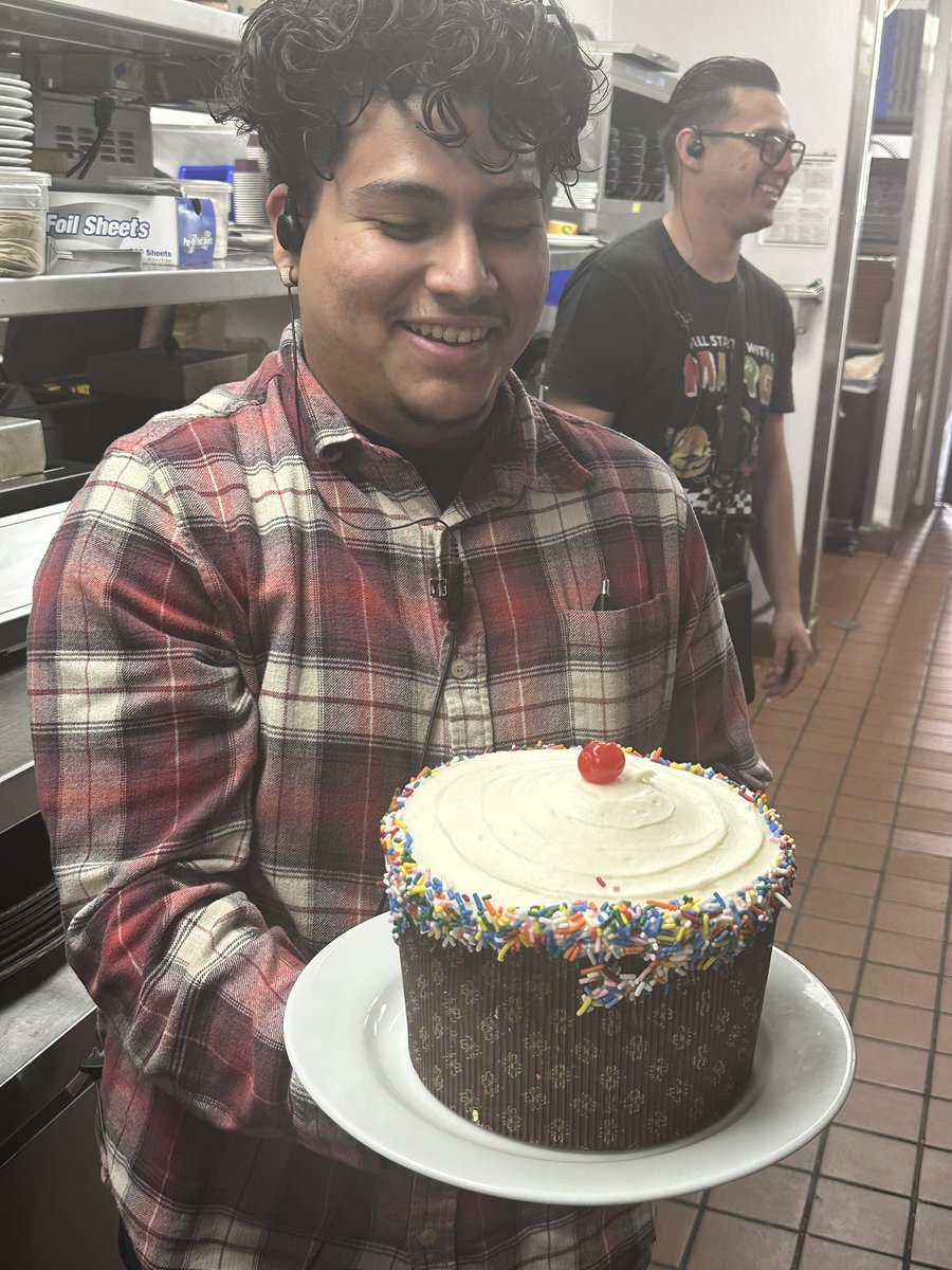 Deanna Orlando (@deannaorlando) on Twitter photo Watch us #chilisgrow again. Joe completed his manager validation today so he is official. Enjoyed playing restaurant with him and the team <a href="/Chilis/">Chili's Grill & Bar</a> Hemet tonight. Happy to have him
Join the Orlando area. #chilislove Watch us #chilisgrow again. Joe completed his manager validation today so he is official. Enjoyed playing restaurant with him and the team <a href="/Chilis/">Chili's Grill & Bar</a> Hemet tonight. Happy to have him
Join the Orlando area. #chilislove