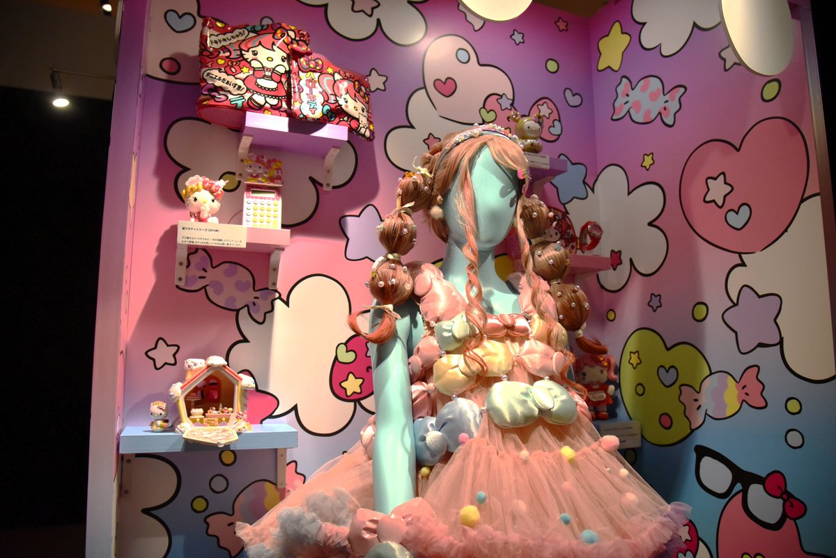 ハローキティ展【公式】/Hello Kitty展 (@hellokitty_exh) / X