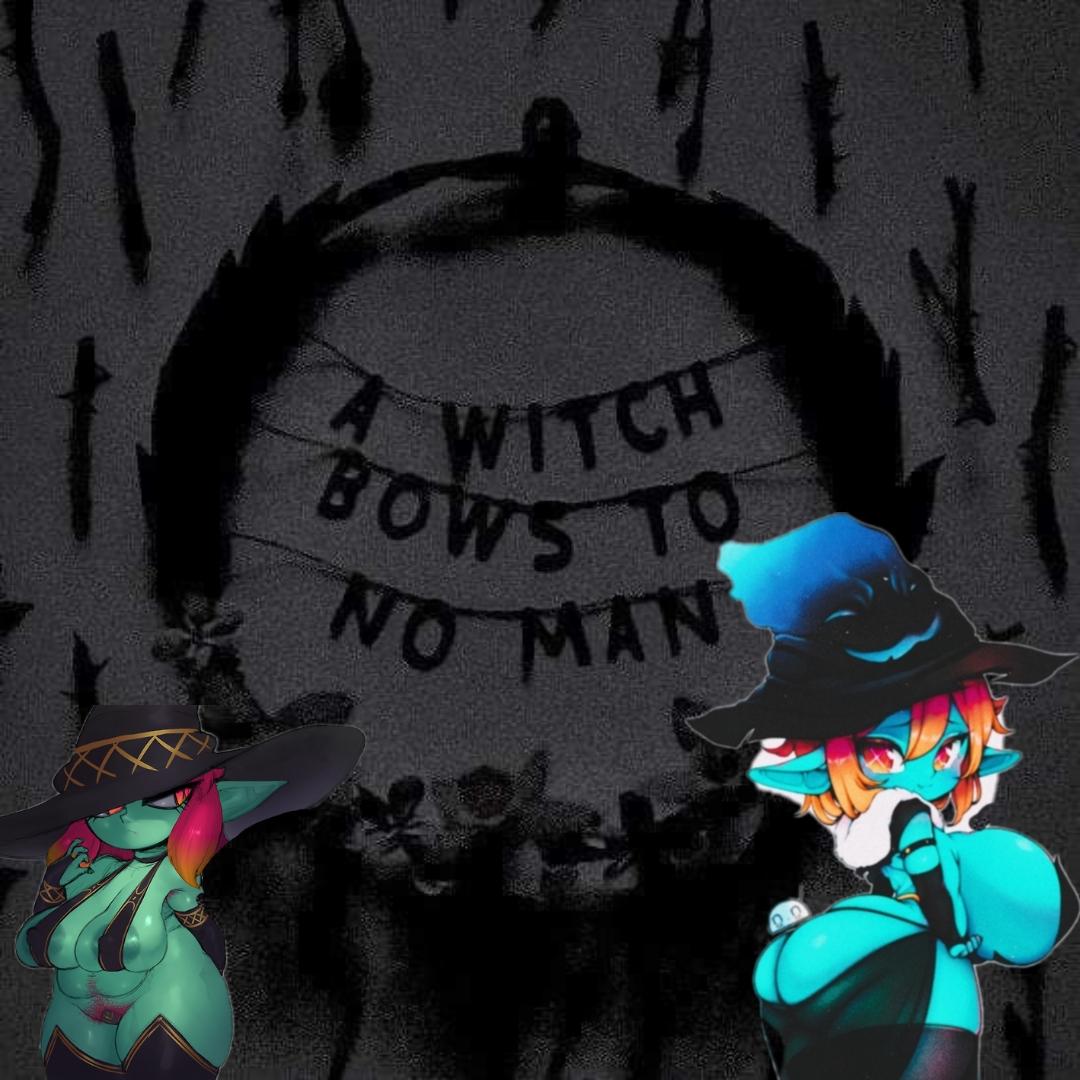 SheGot_GoboTits's tweet photo. "Do 𝙣𝙤𝙩 call me short!!" 

💚 Short-stack Gobo
💚Goblin Witch
💚Switch (Power Bottom)
💚Pansexual 
💚Ships with Chem.
💚Lewd or story-driven rps.
💚Taboo/Dark Themes 

   ⬇️Info and kinks down below⬇️

💚 and 🔁 to breed the shortstack gobo~! https://t.co/KHMbWT3H2t