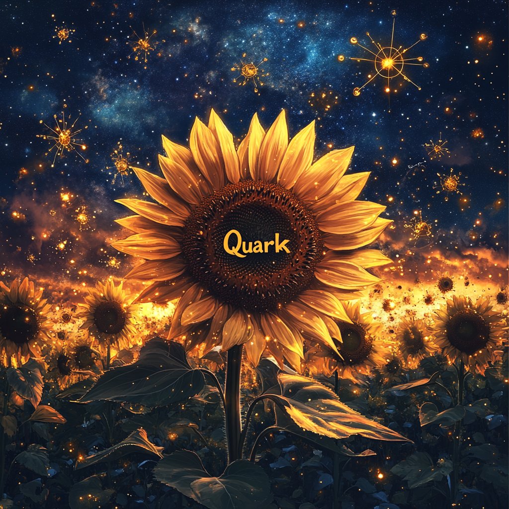 Мы знаем уровень протокола Atomicals. Зрелое развитие неизбежно, а наша задача - способствовать взрыву экосистемы и поддерживать $QUARK до успеха.

#Atomicals #ARC20 #QUARK